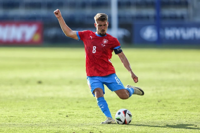 Чешский футболист пропустит чемпионат Европы из-за падения с велосипеда