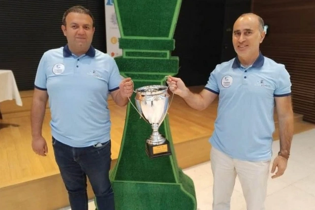 Азербайджанский шахматист стал чемпионом во Франции
