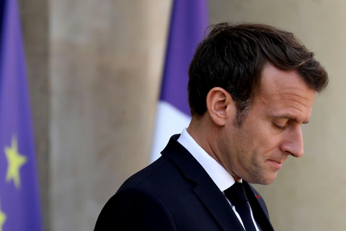 Французские республиканцы отказались вступать в коалицию с партией Макрона