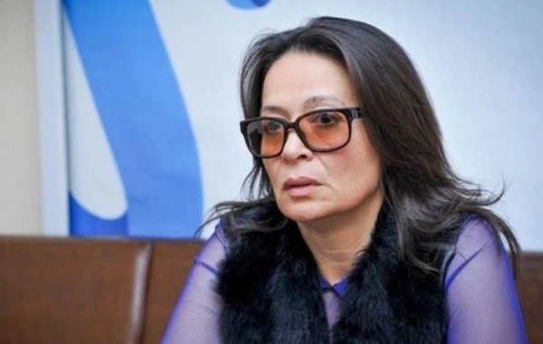 Mehriban Xanlarova: "Mən ata və anamın lal-kar olması ilə fəxr etmişəm"