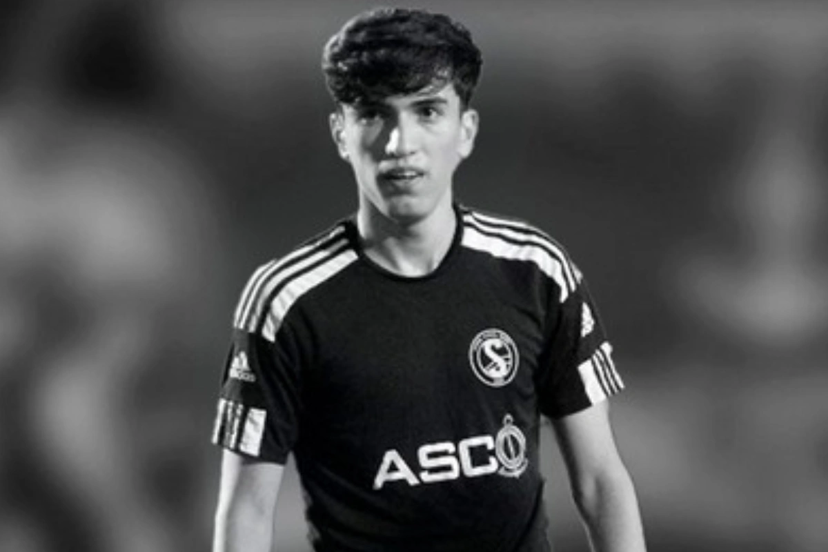 Стала известна причина смерти молодого футболиста в Азербайджане