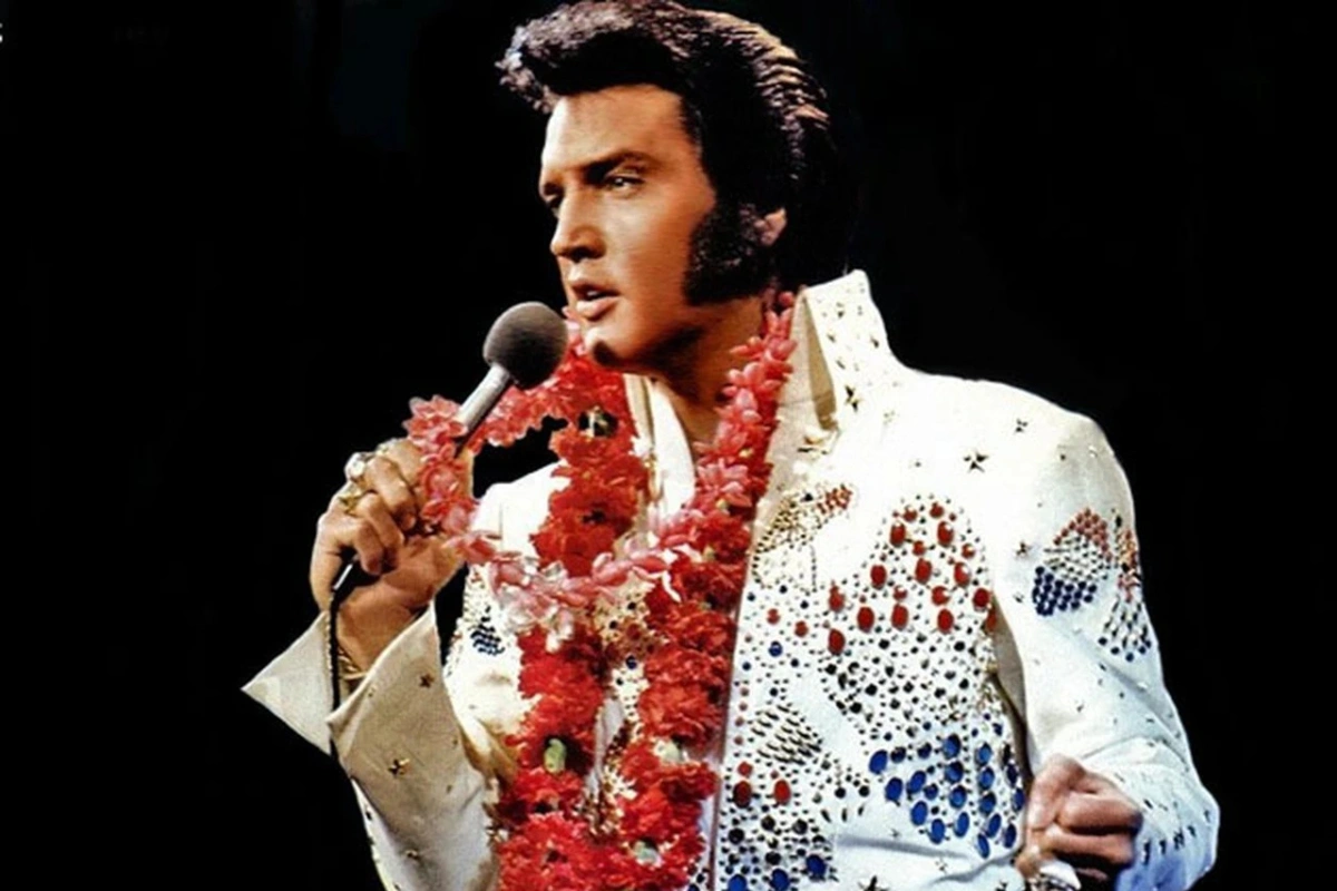 Elvis Preslinin rəqəmsal avatarı qastrol səfərinə çıxa bilər