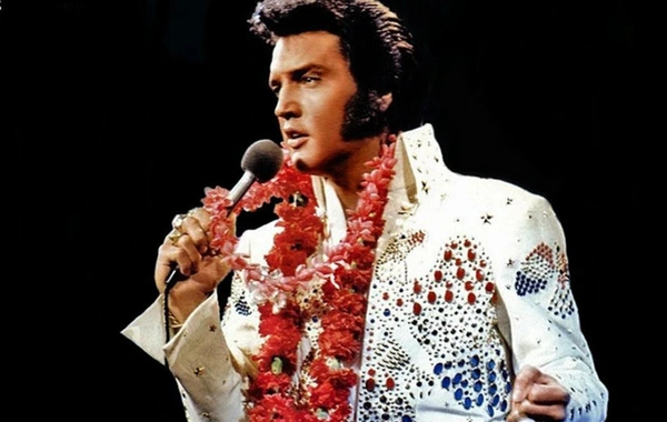 Elvis Preslinin rəqəmsal avatarı qastrol səfərinə çıxa bilər