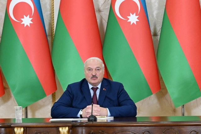 Lukaşenko: "Belarus Azərbaycanın azad edilmiş ərazilərinin bərpasında məmnuniyyətlə iştirak edəcək"