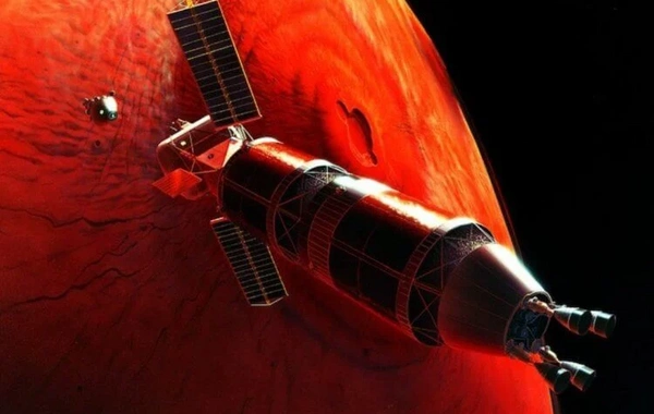 Британские ученые выяснили, почему люди не переживут полет на Марс