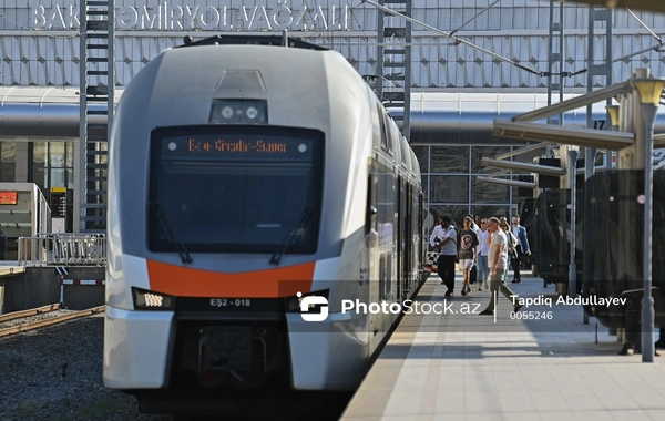 Binə qəsəbəsinə və Hava Limanına dəmir yolu çəkiləcək