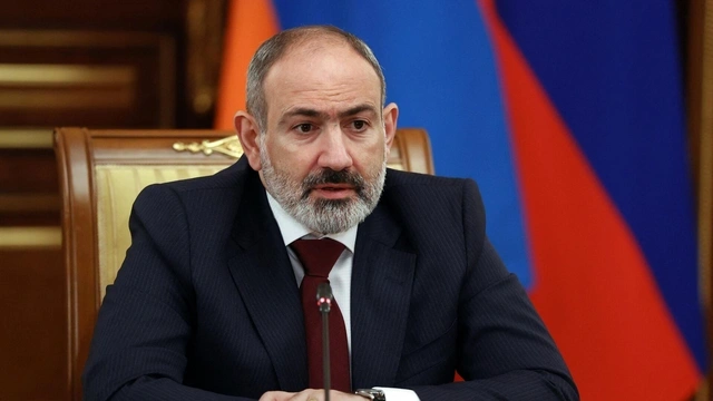 Пашинян: Подписание мирного соглашения с Азербайджаном может состояться в течение месяца
