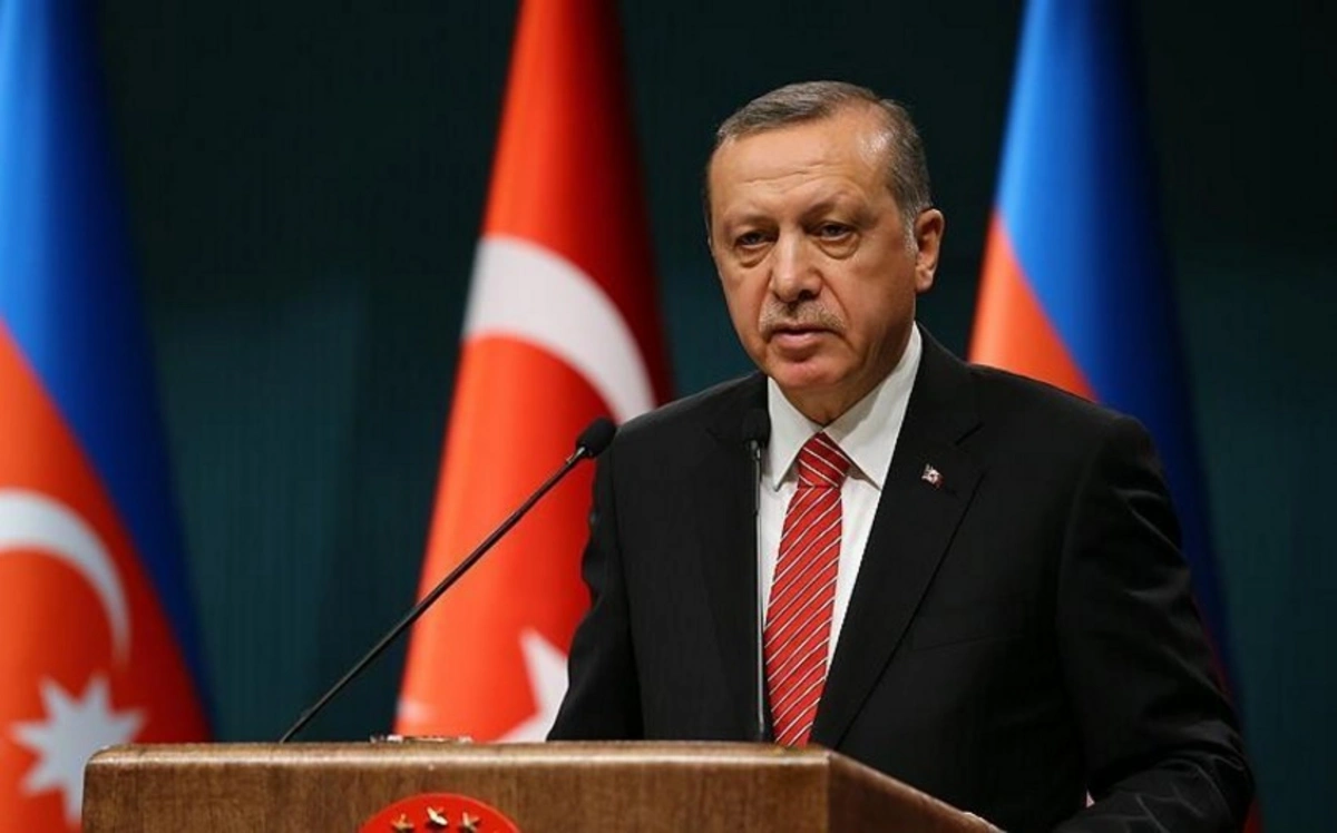 Türkiyə prezidenti Fransanın Ermənistanı silahlandırmasından DANIŞDI