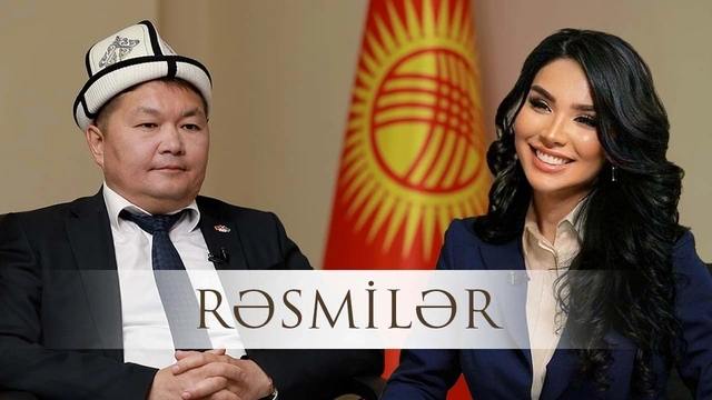 Qırğızıstan prezidenti Bakıya niyə gəldi? - Səfirdən önəmli açıqlamalar