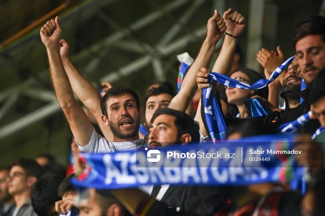 Azərbaycanlı futbol azarkeşləri üçün Avropa çempionatında sürpriz