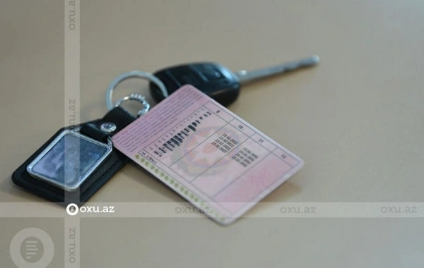 В Азербайджане увеличиваются штрафы за управление автомобилем без водительского удостоверения