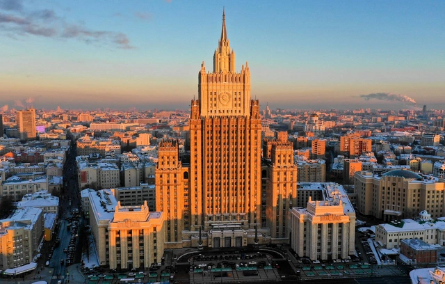 В МИД России ответили на слухи о возобновлении дипотношений с Грузией