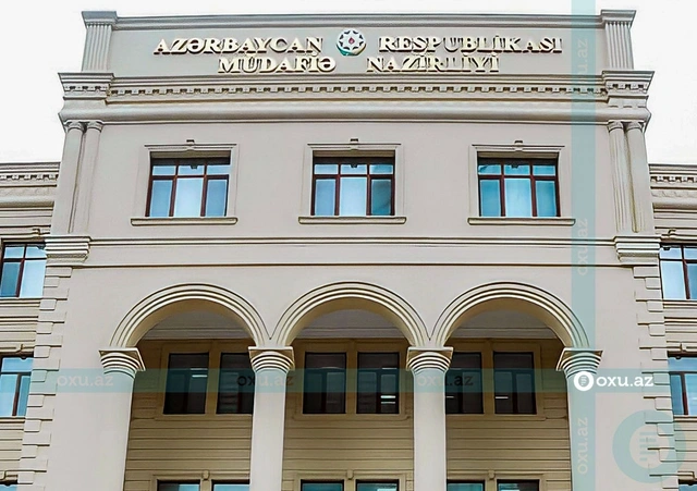 Подверглись обстрелу позиции азербайджанской армии в нахчыванском направлении