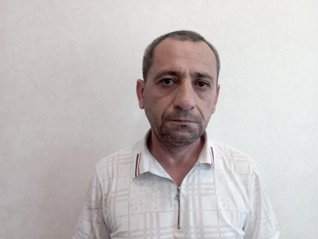 В Сабирабадском районе задержан наркокурьер