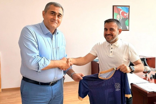 Стал известен срок контракта нового главного тренера "Шамахы"
