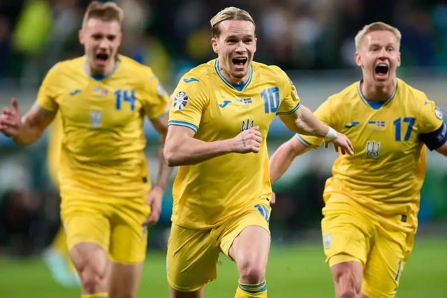 Украинские футболисты получат дополнительную охрану на чемпионате Европы