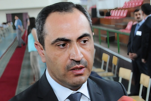 В Азербайджане генерала освободили от занимаемой должности
