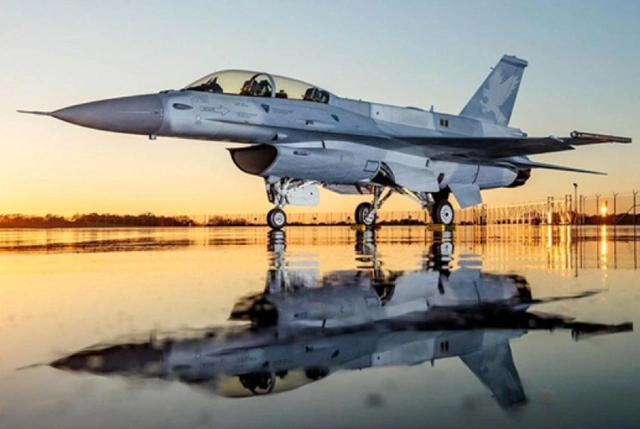 Турция и США подписали контракт на поставку истребителей F-16