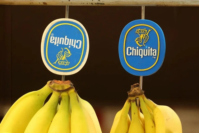 Известнейший банановый бренд признан виновным в финансировании террористов в Колумбии