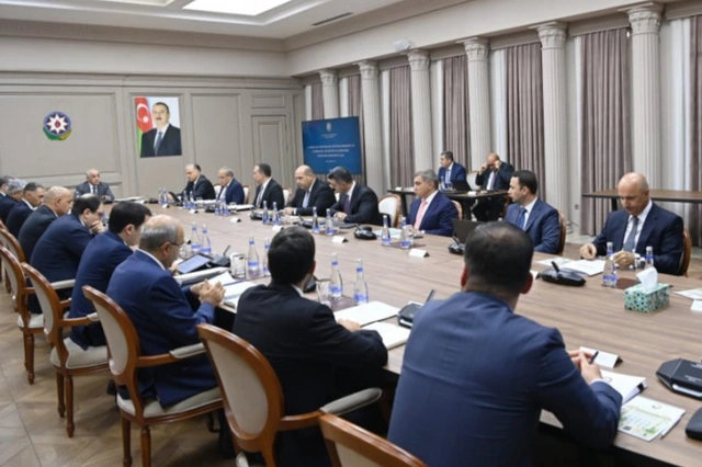 Обсуждено привлечение частных инвестиций в госпредприятия Азербайджана