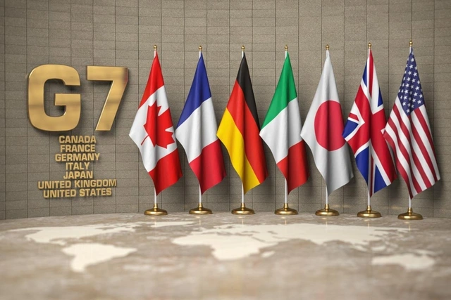 Politico назвала саммит G7 в Италии сборищем "хромых уток"