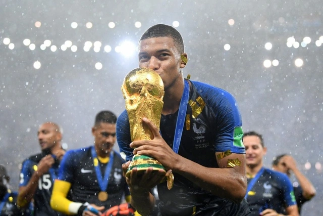 Мбаппе - о Евро: единственный трофей, который я еще не выиграл со сборной Франции