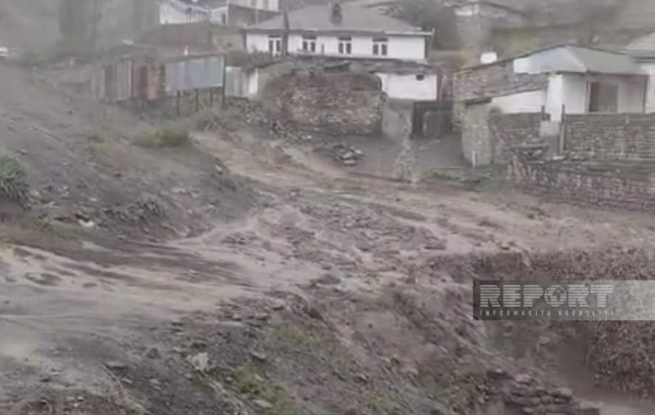 Отдаленные села Губинского района затопило, возросла опасность паводков в реках