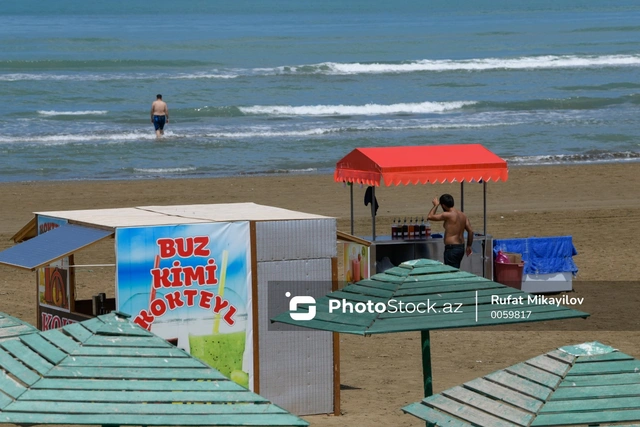 Добро пожаловать на пляжи Азербайджана: сегодня открывается сезон