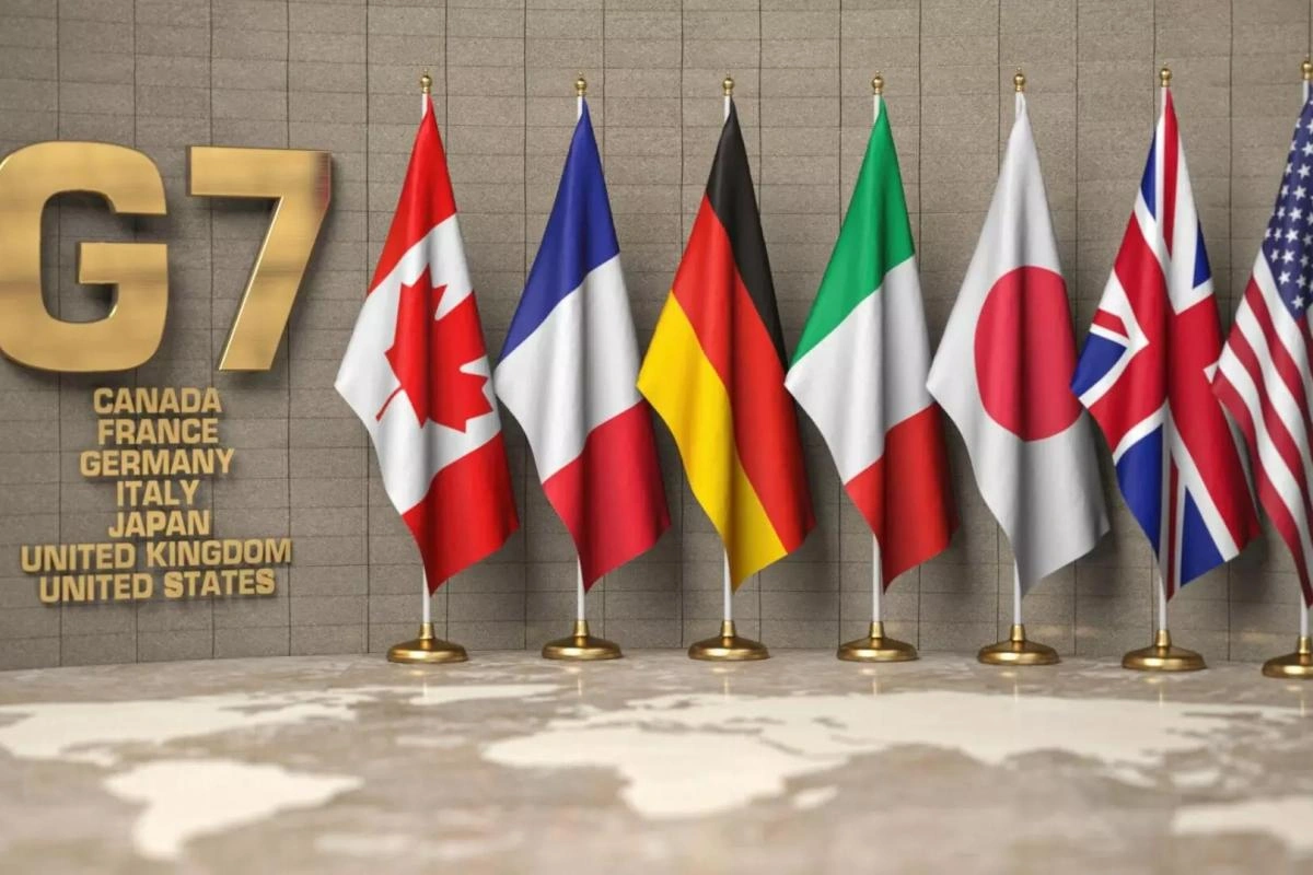 G7 liderlərindən İrana çağırış