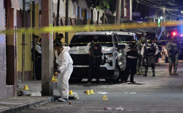 В Мексике неизвестные зарезали шестерых посетителей нелегального бара