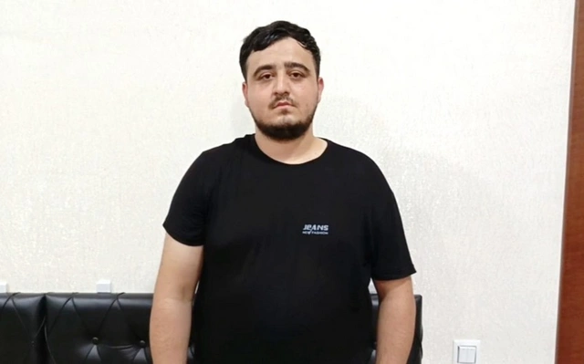 В Зардабском районе задержан разыскиваемый за мошенничество мужчина