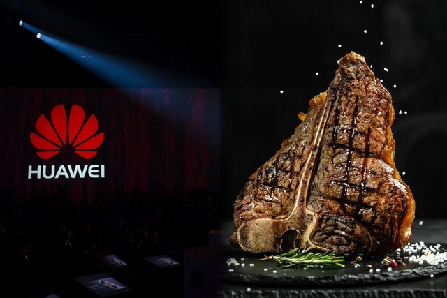 "Huawei" şirkəti ABŞ sanksiyalarını ətlə "yarmağın" yolunu tapdı