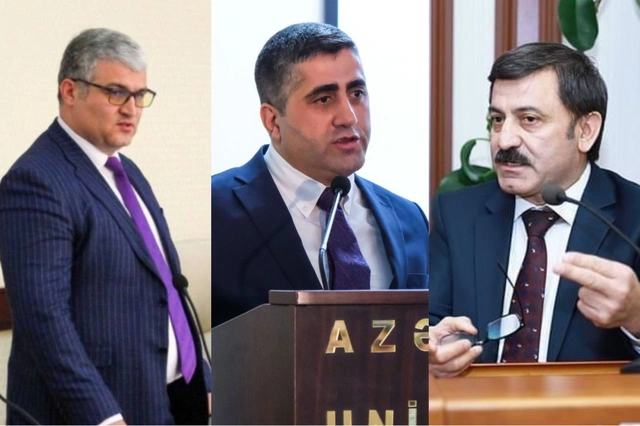 Должностные лица один за другим подают в отставку: что происходит в больницах Азербайджана?