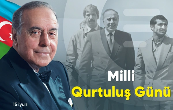 Bu gün Milli Qurtuluş Günüdür