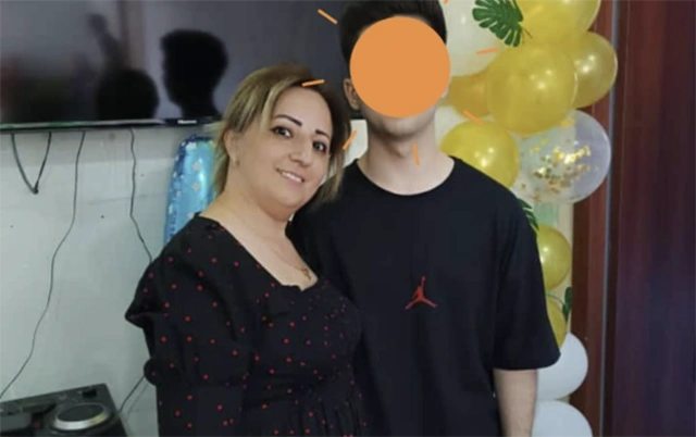 В Азербайджане скончалась женщина, собиравшаяся посетить "Последний звонок" своего сына