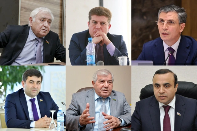 Пользуются ли азербайджанские депутаты общественным транспортом?