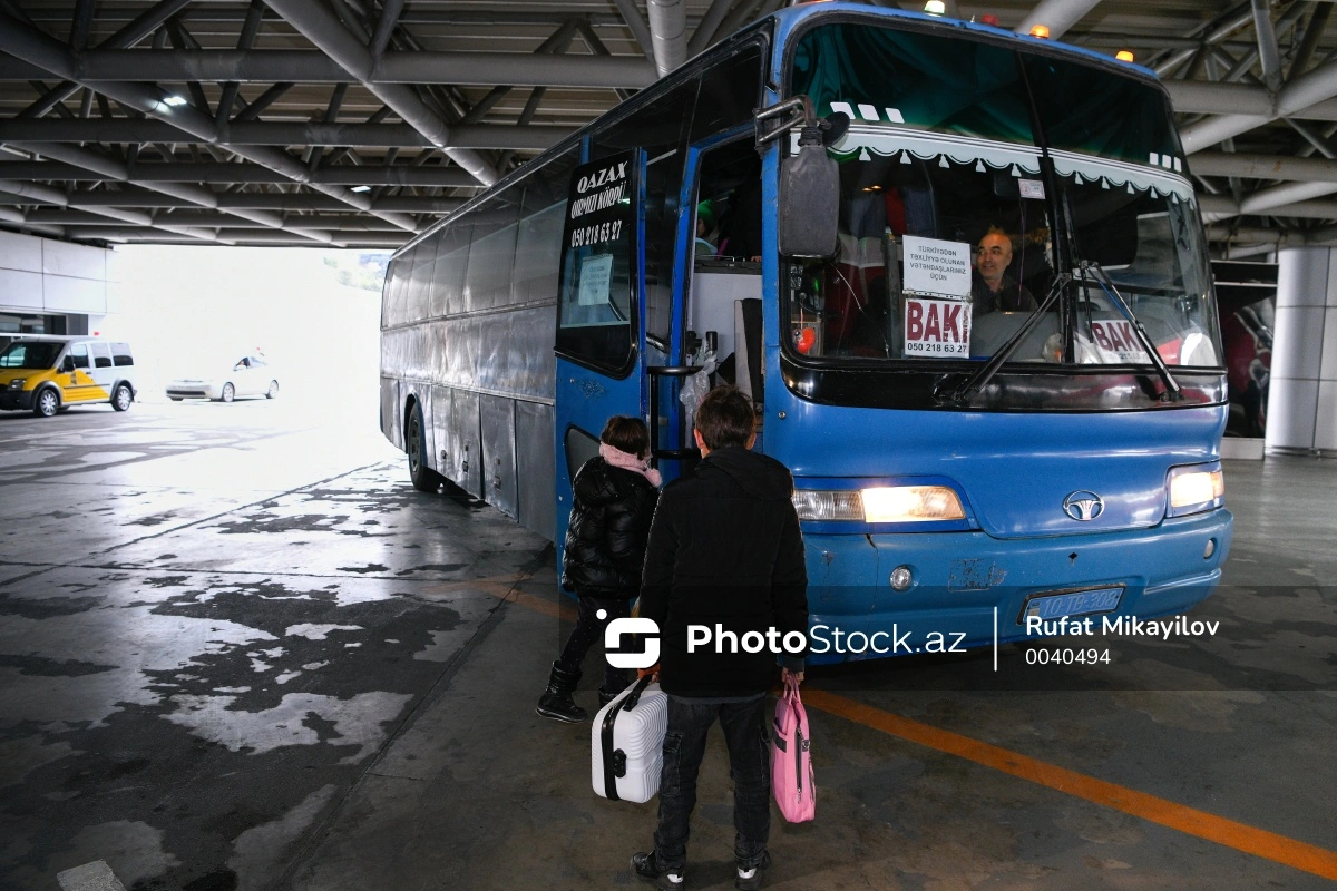 В чем причина столпотворения на автовокзале?