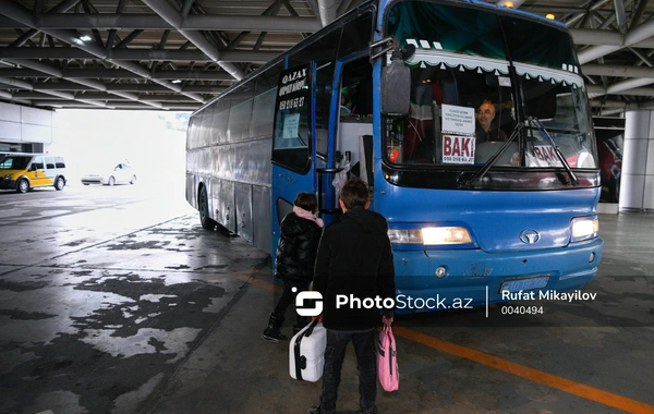 В чем причина столпотворения на автовокзале?