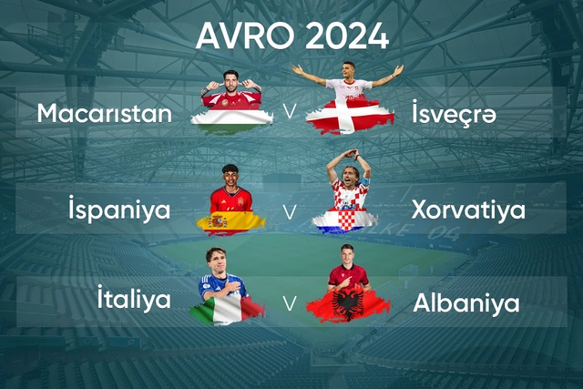 AVRO-2024: Günün sonuncu oyunu start götürüb