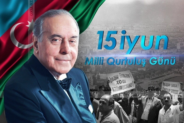 Deputat: "Heydər Əliyev qurtuluşun qəhrəmanıdır"
