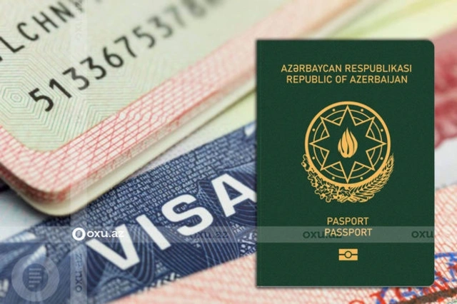 В чем причина увеличения количества обращений азербайджанцев за визами в Европу?