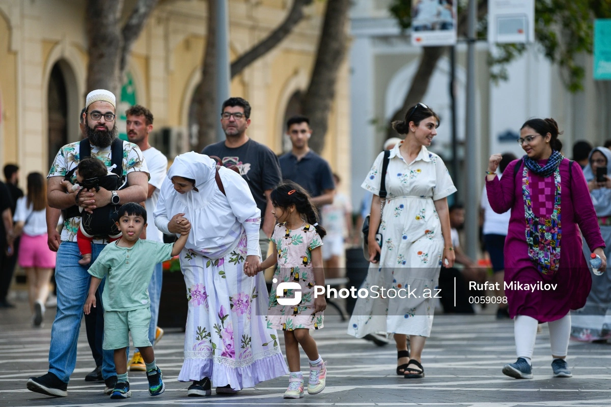 Azərbaycana ən çox turist hansı ölkələrdən gəlir? - AÇIQLAMA