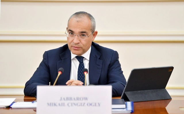 Министр: ВЭФ высоко оценил созданную в Азербайджане благоприятную среду для стартапов и инноваций
