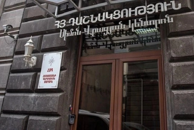 Ermənistanda "Daşnaksutyun" partiyasının 13 üzvü saxlanılıb