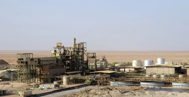 СМИ: Французская компания Orano рискует потерять урановый рудник в Нигере
