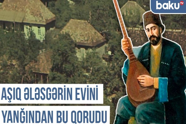 Qərbi Azərbaycan Xronikası: Ağ daşdan tikilən kilsə üzərində Alban yazısı