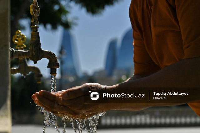 В Азербайджане температура увеличилась до 35 градусов - ФАКТИЧЕСКАЯ ПОГОДА