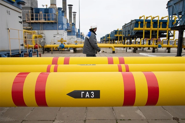 Россия впервые с 2022 года обогнала США по поставкам газа в Европу