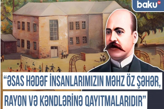 Qərbi Azərbaycan Xronikası: Cəlil Məmmədquluzadənin dərs dediyi Uluxanlı məktəbinə nə oldu?
