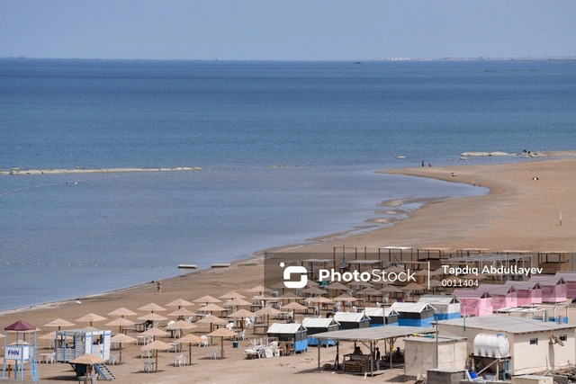 Обнародована информация об ожидаемых погодных условиях на пляжах Абшерона